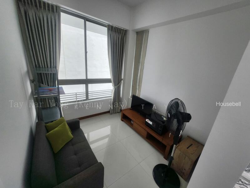 Parc Somme, S$ 3,500 (可协商价格) /月, 602 sqft, 公寓 - Condominium