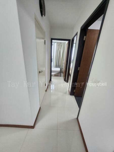 Parc Somme, S$ 3,500 (可协商价格) /月, 602 sqft, 公寓 - Condominium