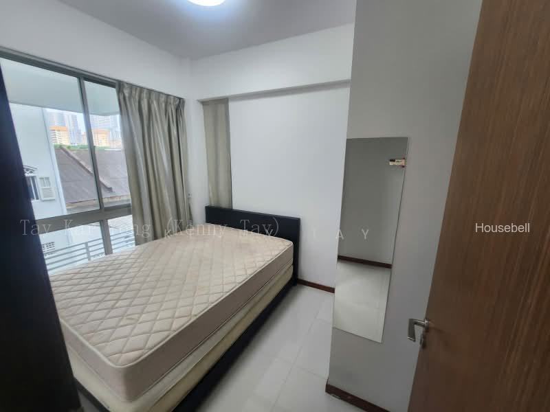 Parc Somme, S$ 3,500 (可协商价格) /月, 602 sqft, 公寓 - Condominium