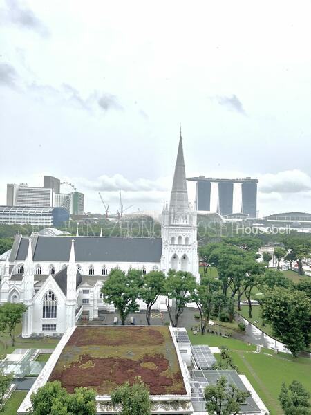 Eden Residences Capitol, S$ 12,800,000 (Negotiable), 3,380 sqft, Condos - Condominium