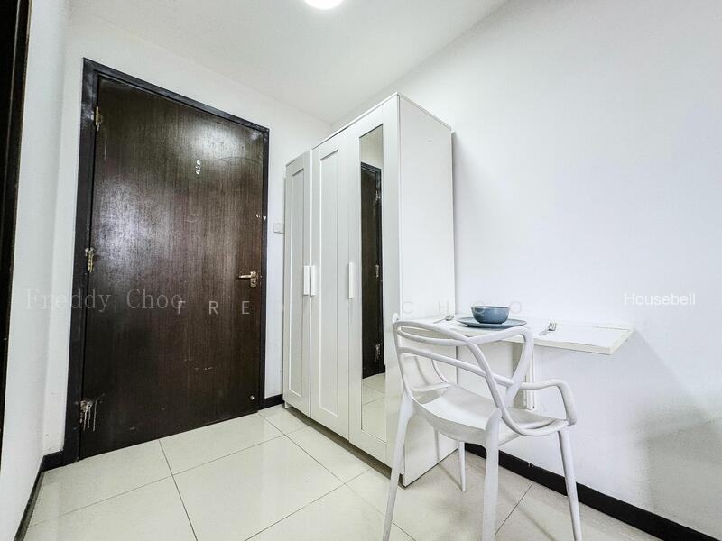 ❤️Fully Furnished Studio Room Along Changi Road❤️