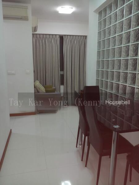 Parc Somme, S$ 998,000 (可协商价格), 602 sqft, 公寓 - Apartment