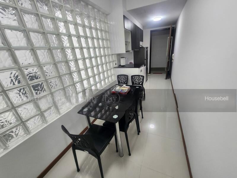 Parc Somme, S$ 998,000 (可协商价格), 602 sqft, 公寓 - Apartment