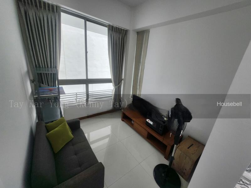 Parc Somme, S$ 998,000 (可协商价格), 602 sqft, 公寓 - Apartment