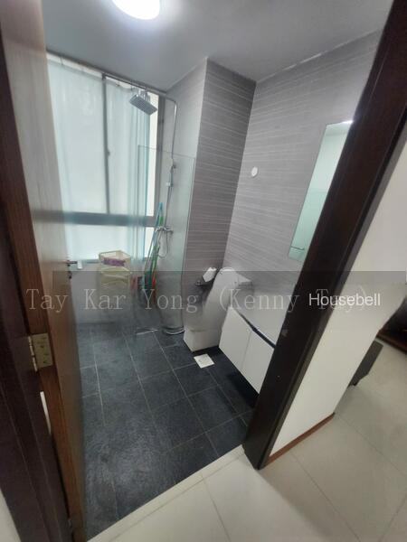 Parc Somme, S$ 998,000 (可协商价格), 602 sqft, 公寓 - Apartment