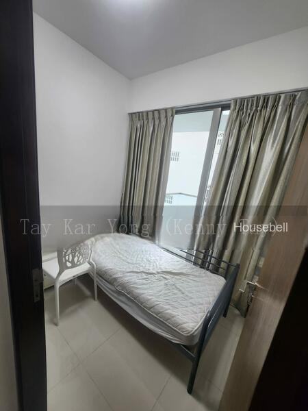 Parc Somme, S$ 998,000 (可协商价格), 602 sqft, 公寓 - Apartment