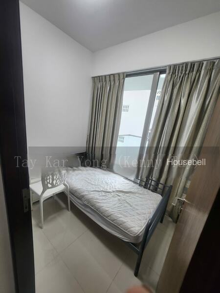 Parc Somme, S$ 998,000 (可协商价格), 602 sqft, 公寓 - Apartment