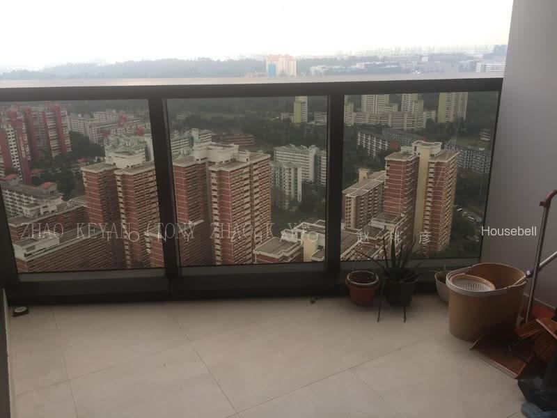 Commonwealth Towers, S$ 3,800 (可协商价格) /月, 474 sqft, 公寓 - Condominium