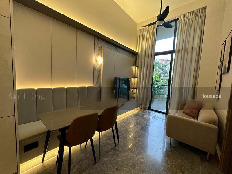 Fourth Avenue Residences, S$ 4,000 (Starting From) /mo, 506 sqft, Condos - Condominium