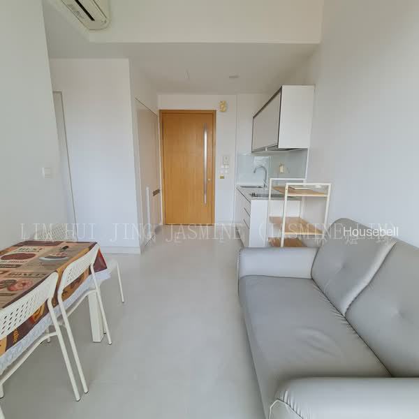 Casa Cambio, S$ 3,300 /mo, 484 sqft, Condos - Condominium