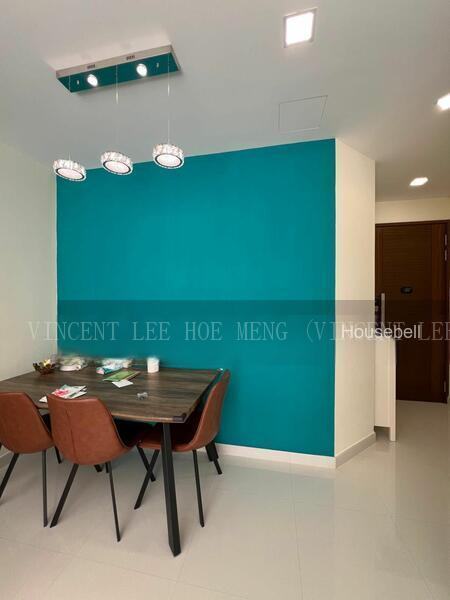 Mandale Heights, S$ 1,359,000, 764 sqft, 公寓 - Apartment