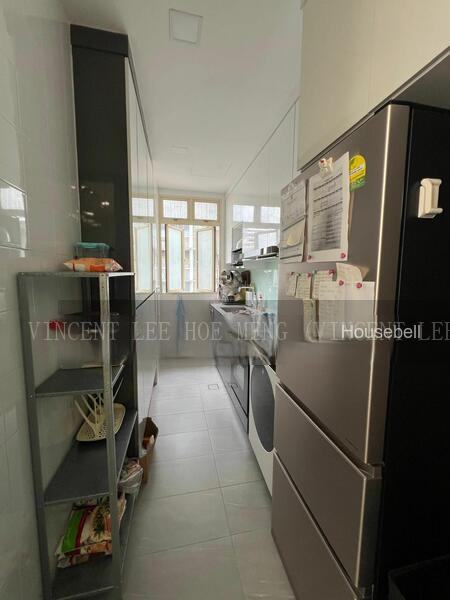 Mandale Heights, S$ 1,359,000, 764 sqft, 公寓 - Apartment