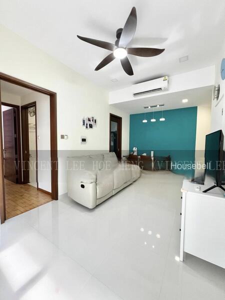Mandale Heights, S$ 1,359,000, 764 sqft, 公寓 - Apartment