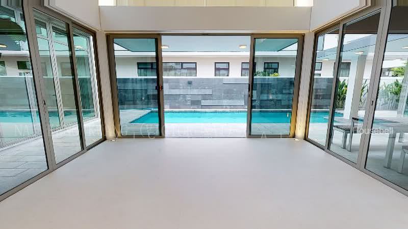 Lovely detached house with Pool, S$ 29,800 /月, 5,000 sqft, 有地 - Detached House