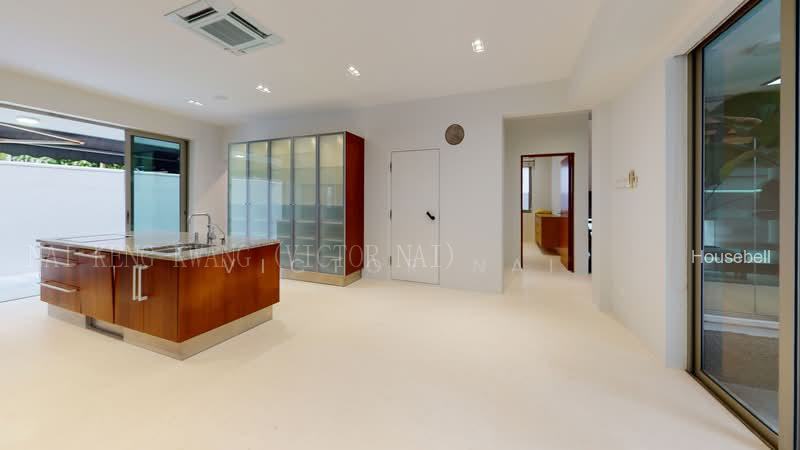 Lovely detached house with Pool, S$ 29,800 /月, 5,000 sqft, 有地 - Detached House
