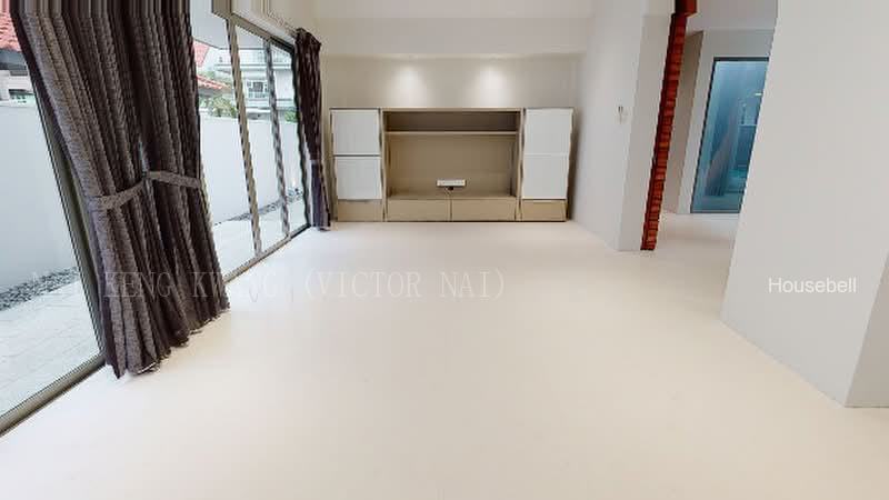 Lovely detached house with Pool, S$ 29,800 /月, 5,000 sqft, 有地 - Detached House