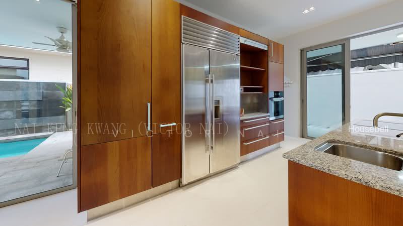 Lovely detached house with Pool, S$ 29,800 /月, 5,000 sqft, 有地 - Detached House