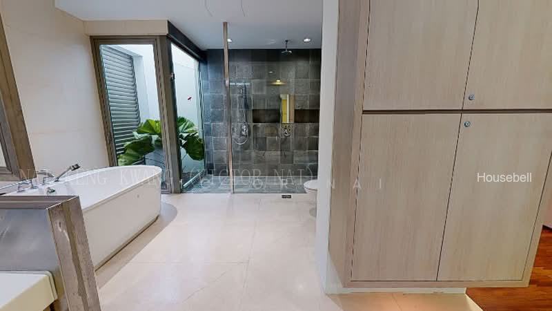 Lovely detached house with Pool, S$ 29,800 /月, 5,000 sqft, 有地 - Detached House