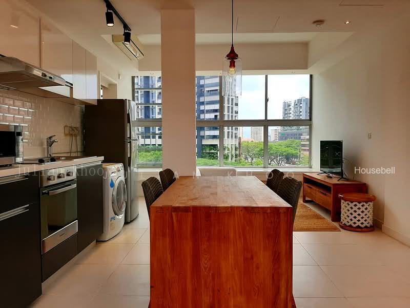 Lotus at Paya Lebar, S$ 5,100 /月, 818 sqft, 公寓 - Apartment