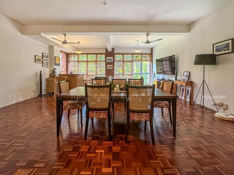 Mount Faber Lodge