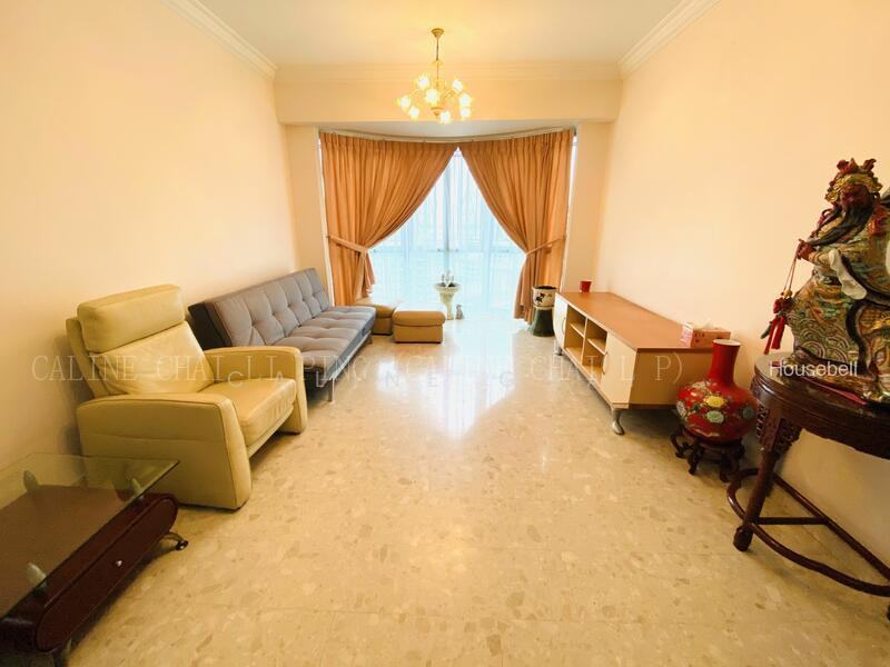 Yew Mei Green, S$ 4,288 (可协商价格) /月, 1,130 sqft, 公寓 - Condominium