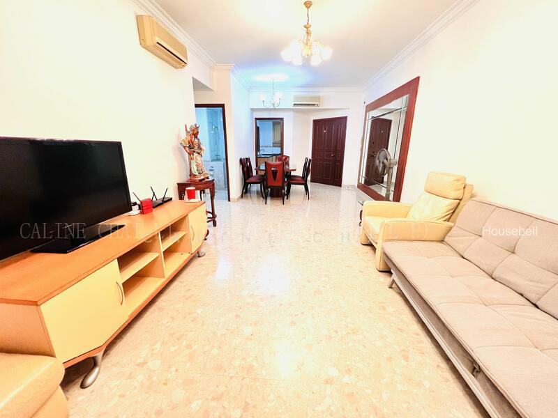 Yew Mei Green, S$ 4,288 (可协商价格) /月, 1,130 sqft, 公寓 - Condominium