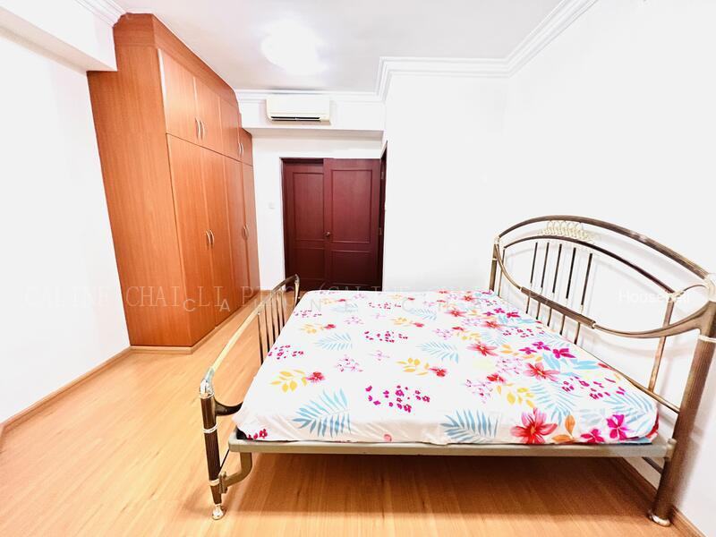 Yew Mei Green, S$ 4,288 (可协商价格) /月, 1,130 sqft, 公寓 - Condominium