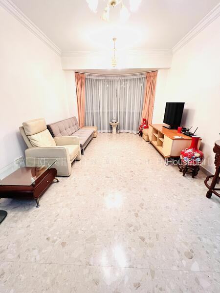 Yew Mei Green, S$ 4,288 (可协商价格) /月, 1,130 sqft, 公寓 - Condominium