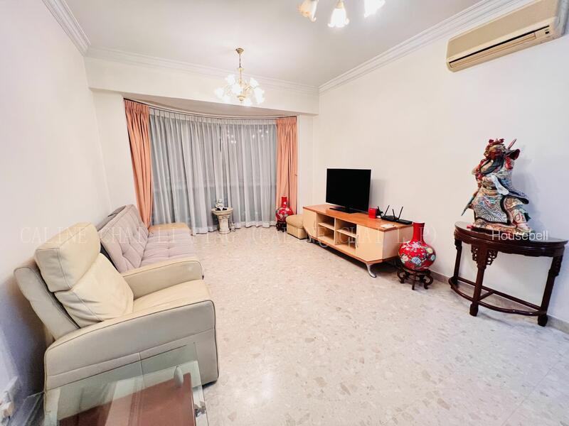 Yew Mei Green, S$ 4,288 (可协商价格) /月, 1,130 sqft, 公寓 - Condominium
