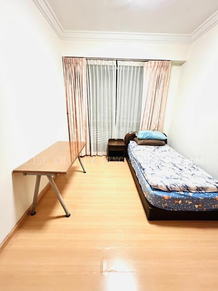 Yew Mei Green, S$ 4,288 (可协商价格) /月, 1,130 sqft, 公寓 - Condominium