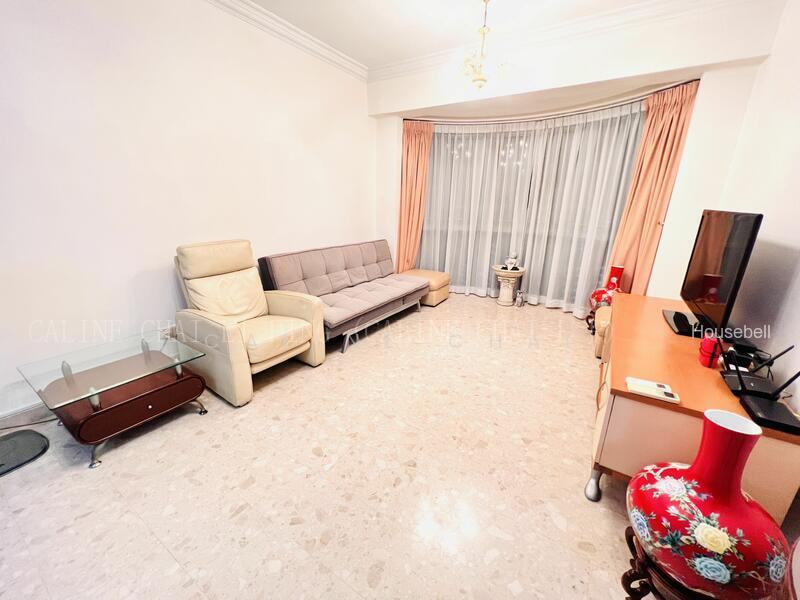Yew Mei Green, S$ 4,288 (可协商价格) /月, 1,130 sqft, 公寓 - Condominium