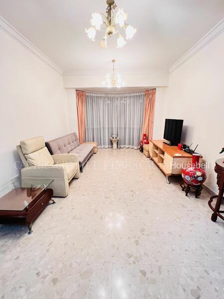 Yew Mei Green, S$ 4,288 (可协商价格) /月, 1,130 sqft, 公寓 - Condominium