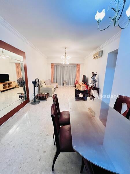 Yew Mei Green, S$ 4,288 (可协商价格) /月, 1,130 sqft, 公寓 - Condominium