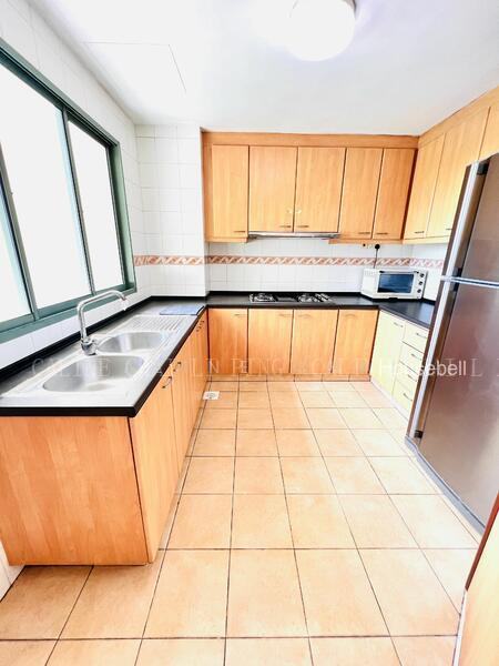 Yew Mei Green, S$ 4,288 (可协商价格) /月, 1,130 sqft, 公寓 - Condominium