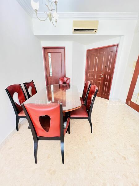 Yew Mei Green, S$ 4,288 (可协商价格) /月, 1,130 sqft, 公寓 - Condominium