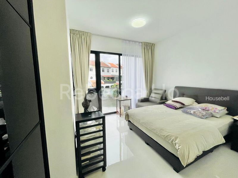 Loyang Villas, S$ 4,750,000, 3,974 sqft, 有地 - Terraced House