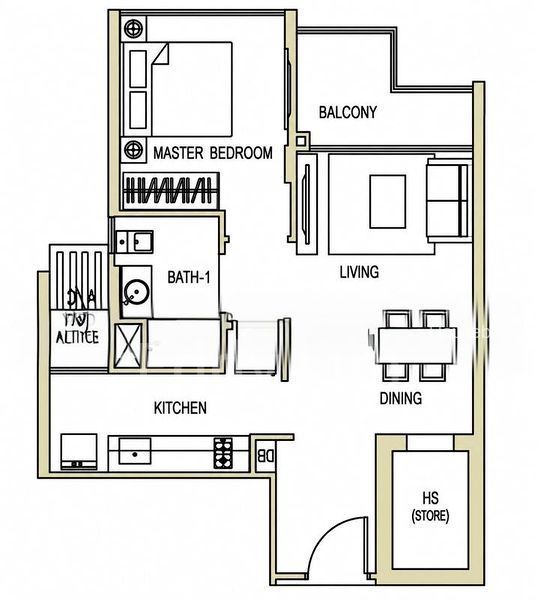 Canberra Residences(6)