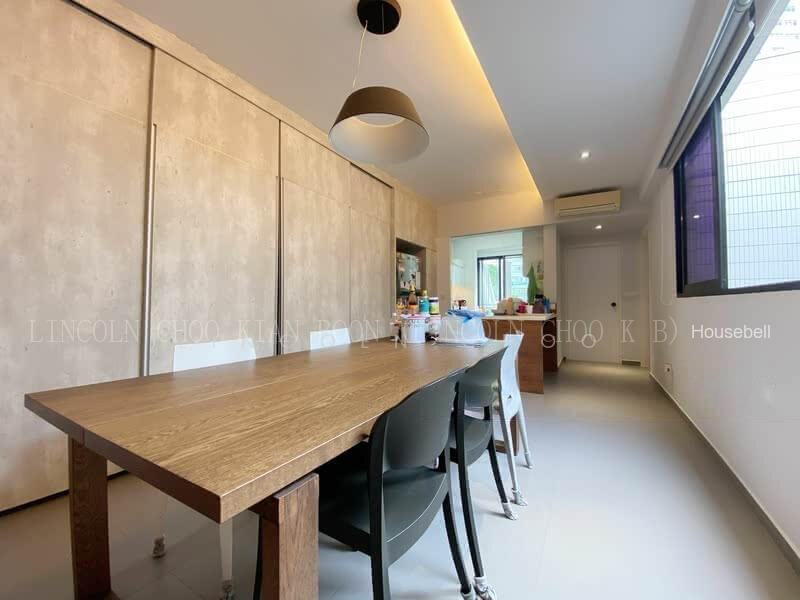 Yong Siak Court, S$ 2,780,000 (可协商价格), 1,485 sqft, 公寓 - Walk-up