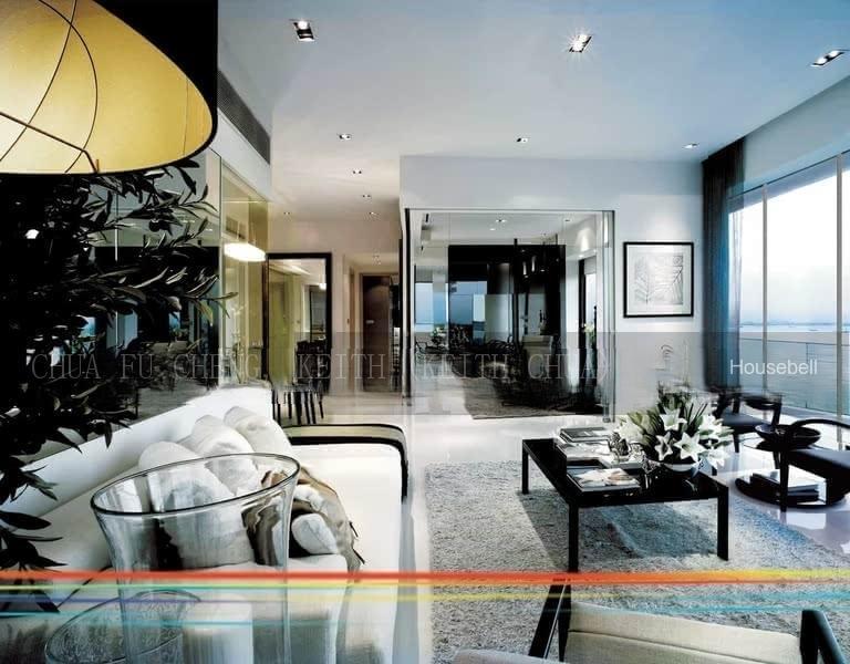 One Shenton, S$ 4,400,000, 1,884 sqft, 公寓 - Condominium