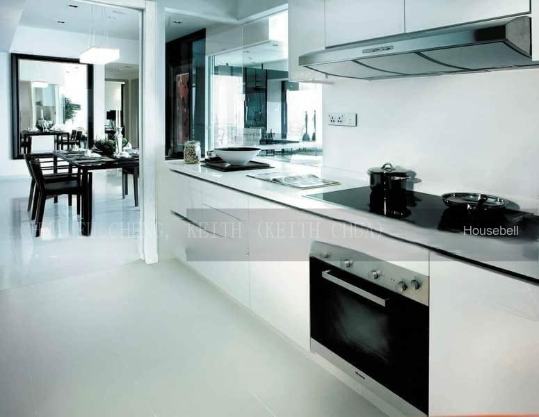 One Shenton, S$ 4,400,000, 1,884 sqft, 公寓 - Condominium