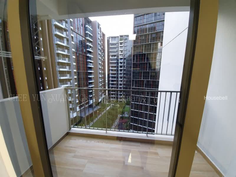 Sims Urban Oasis, S$ 3,500 (最低价格) /月, 441 sqft, 公寓 - Condominium