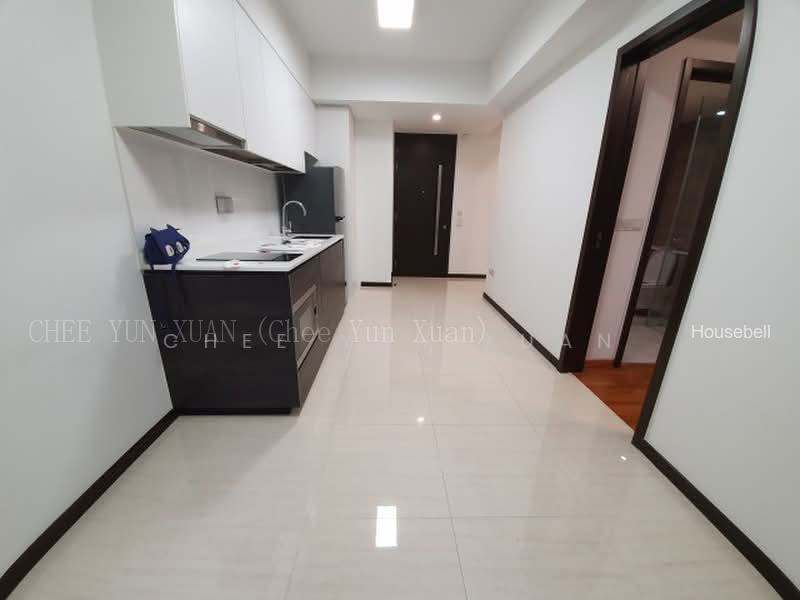 Sims Urban Oasis, S$ 3,500 (最低价格) /月, 441 sqft, 公寓 - Condominium