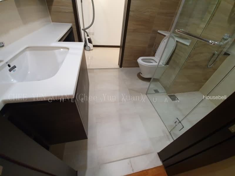 Sims Urban Oasis, S$ 3,500 (最低价格) /月, 441 sqft, 公寓 - Condominium