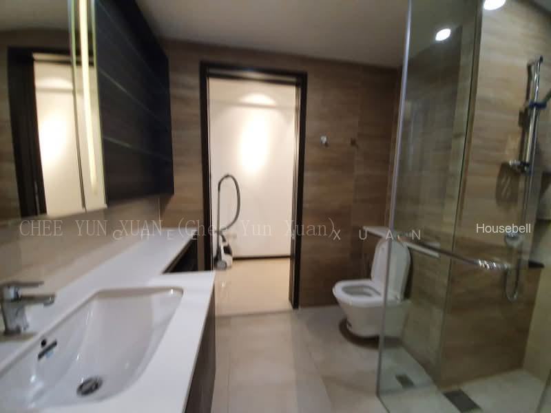Sims Urban Oasis, S$ 3,500 (最低价格) /月, 441 sqft, 公寓 - Condominium