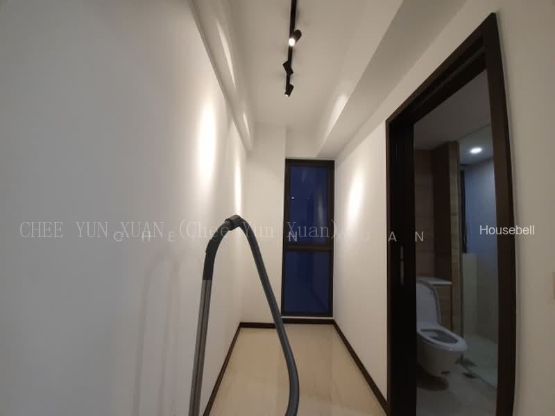 Sims Urban Oasis, S$ 3,500 (最低价格) /月, 441 sqft, 公寓 - Condominium