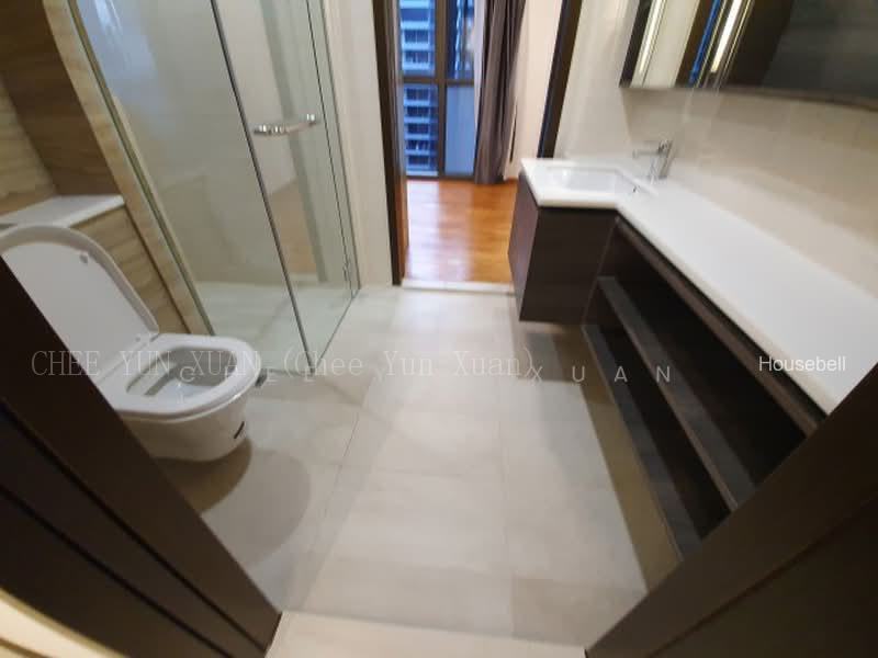 Sims Urban Oasis, S$ 3,500 (最低价格) /月, 441 sqft, 公寓 - Condominium