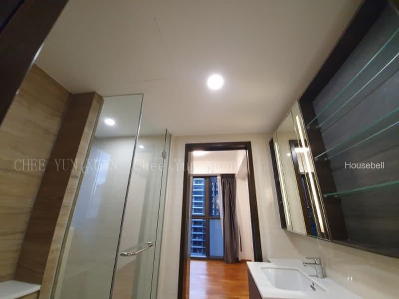 Sims Urban Oasis, S$ 3,500 (最低价格) /月, 441 sqft, 公寓 - Condominium