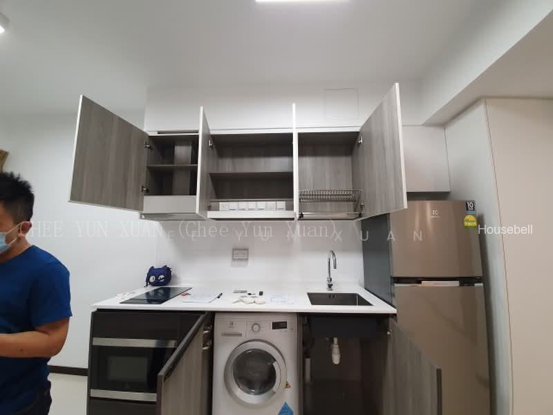Sims Urban Oasis, S$ 3,500 (最低价格) /月, 441 sqft, 公寓 - Condominium