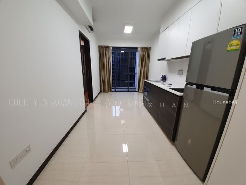 Sims Urban Oasis, S$ 3,500 (最低价格) /月, 441 sqft, 公寓 - Condominium
