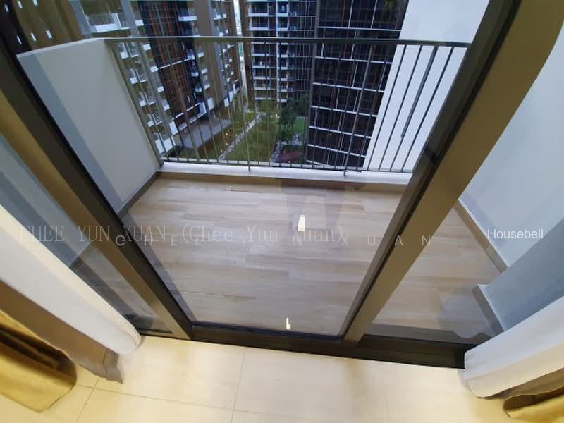 Sims Urban Oasis, S$ 3,500 (最低价格) /月, 441 sqft, 公寓 - Condominium